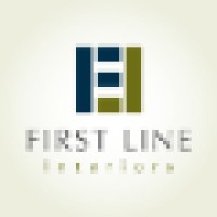 First Line Interiors logo - Similar company to Leena Design Studio