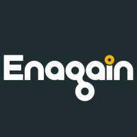 Enagain logo - Similar company to Seed The Change