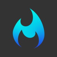 FrostFire Digital logo - Similar company to Cedar Valley Hospice