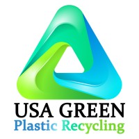 USA GREEN PLASTIC RECYCLING, INC. logo - Similar company to National Association For Pet Container Resources (Napcor)