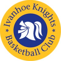 Ivanhoe Knights Basketball Club logo - Similar company to Special Olympics - Melbourne Inner East