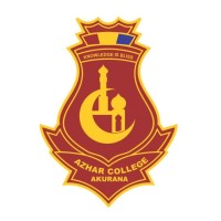 Azhar College Akurana logo - Similar company to Iesl - Ruhuna Engineering Students Chapter