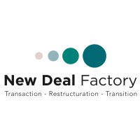 New Deal Factory logo - Similar company to Alteka