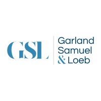 Garland Samuel & Loeb, P. C. logo - Similar company to Straley Robin Vericker