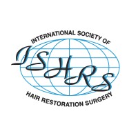 International Society of Hair Restoration Surgery logo - Similar company to Tricholab