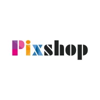 Pixshop logo - Similar company to Sonnit.Io