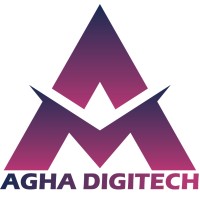 Agha DigiTech logo - Similar company to Aghatech - Digital