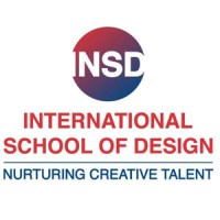 International school of design(INSD DWARKA) logo - Similar company to Tasveer Studios