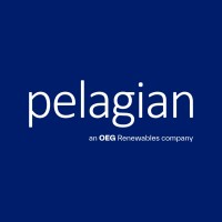 Pelagian logo - Similar company to Offshore Consult