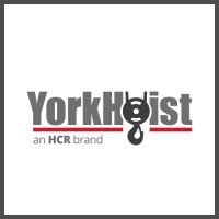 YorkHoist logo - Similar company to Reading Crane & Engineering Co.