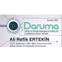 Daruma Elektronik Otomasyon & Renewable Energy Partner  -1997 logo - Similar company to Zone Otomasyon