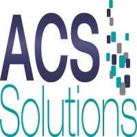 ACS Solutions logo - Similar company to Acs System Solutions