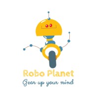 Robo Planet logo - Similar company to Techmantra Engineering Pvt. Ltd