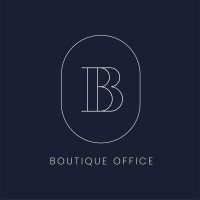 Boutique Office Nederland logo - Similar company to Fleur Presents