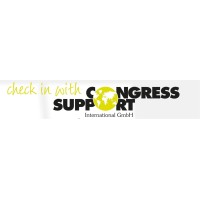 CONGRESS SUPPORT INTERNATIONAL GMBH