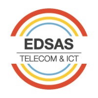 EDSAS Telecom & ICT B.V. | Telecommunication, wifi and network solutions logo - Similar company to Oxb | Ox Beveiliging | Pasjessysteem.Nl