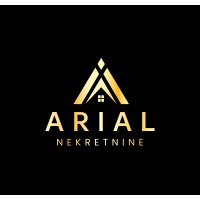 Arial Nekretnine logo - Similar company to .Wrk