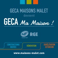 GECA MA MAISON logo - Similar company to Calixta