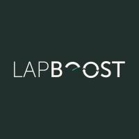 LapBoost logo - Similar company to Spacematch