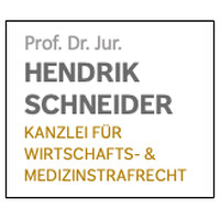 Kanzlei Prof. Dr. jur. Hendrik Schneider logo - Similar company to Lex Medicorum . Kanzlei Für Medizinrecht