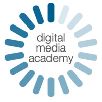 Digital Media Academy logo - Similar company to Reactconf Au