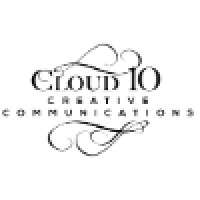 Cloud 10 Creative Communications logo - Similar company to Triandos.Travel
