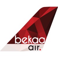 Bekaa Air logo - Similar company to Elite Helicopters Pty Ltd
