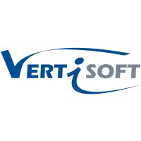 Vertisoft logo - Similar company to Interprog Inc.