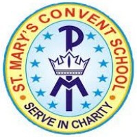 St. Mary's Convent  School logo - Similar company to St Helens School Howrah