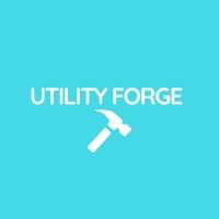 Utility Forge logo - Similar company to Utility Tech