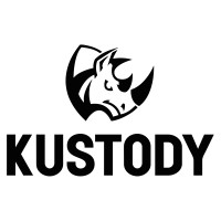 Kustody logo - Similar company to Peer 2 Coin