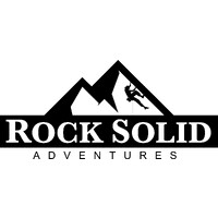 Rock Solid Guides logo - Similar company to Adsc Eastern Canadian Chapter