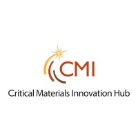 Critical Materials Innovation Hub (CMI) logo - Similar company to Arnold Air Force Base/Arnold Engineering Development Complex