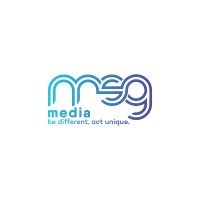 MSG Media logo - Similar company to Msg Media Group