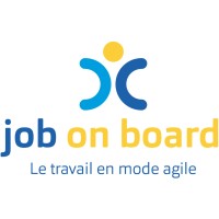 Job On Board #JOB logo - Similar company to Jobon |