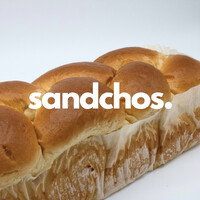 Sandchos Brioche logo - Similar company to Weave Company