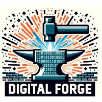 Digital Forge logo - Similar company to Flexile