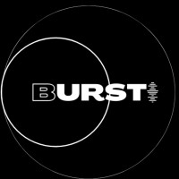 Burst Radio logo - Similar company to Inline International