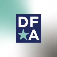 Design for America | Johns Hopkins + MICA logo - Similar company to Finalround