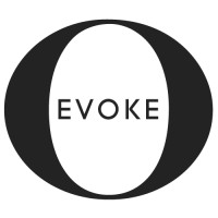 Evoke Int logo - Similar company to Dreamcast Design And Production