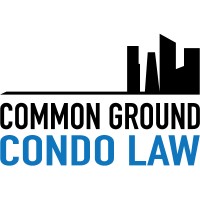 Common Ground Condo Law logo - Similar company to Morrison Watts, Labour And Employment Lawyers