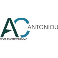 AC Antoniou Civil Engineers logo - Similar company to V Plus Plus Ltd