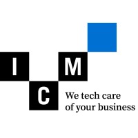 ICM logo - Similar company to Playoncontent With Techsoulogy