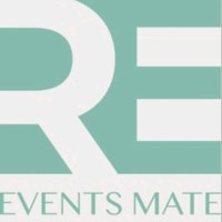 RE-EVENTS MATE logo - Similar company to Alma Events