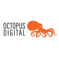 Octopus Digital logo - Similar company to Gwd - Global Web Direct (Part Of Sentius Group)
