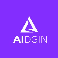 Aidgin logo - Similar company to Hbss Canada