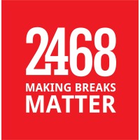 2468 logo - Similar company to Apple Electrics (Reading)