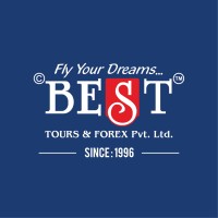Best Tours and Forex Pvt Ltd logo - Similar company to Speaking Papers