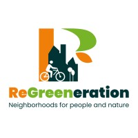 ReGreeneration Europe logo - Similar company to Commit2Green