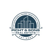 Picht & Sons Real Estate logo - Similar company to Hum Real Estate